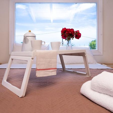 Stathis Suite Exanthia Bagian luar foto