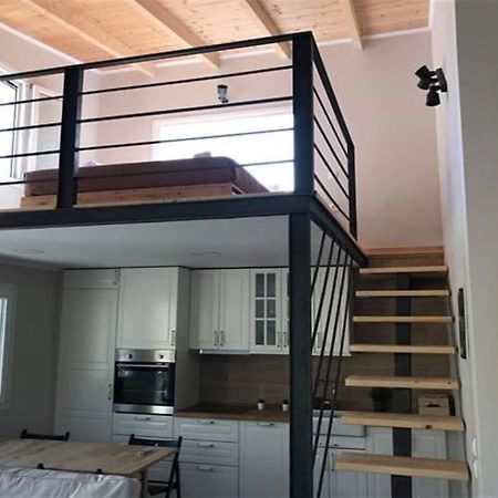 Stathis Suite Exanthia Bagian luar foto