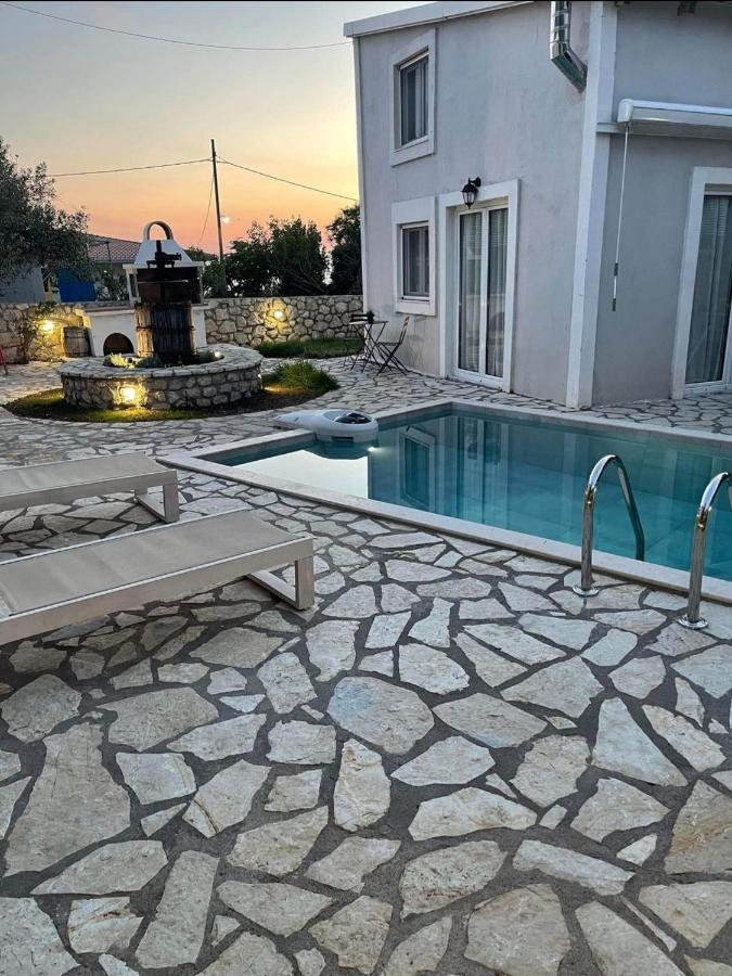 Stathis Suite Exanthia Bagian luar foto